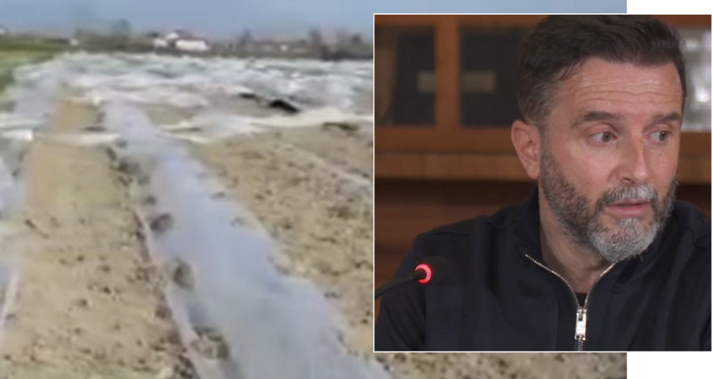Braçe publikon pamjet nga dëmet në bujqësi dhe kritikon qeverinë: Veç lavde, nuk kam parë…