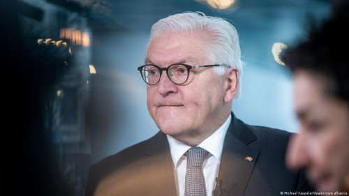 Raportet e ngushta me Putinin e pengojnë kreun e shtetit gjerman të vizitojë Ukrainën