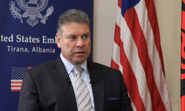 Shteti më i korruptuar në Ballkan? Gabriel Escobar zbulon emrin