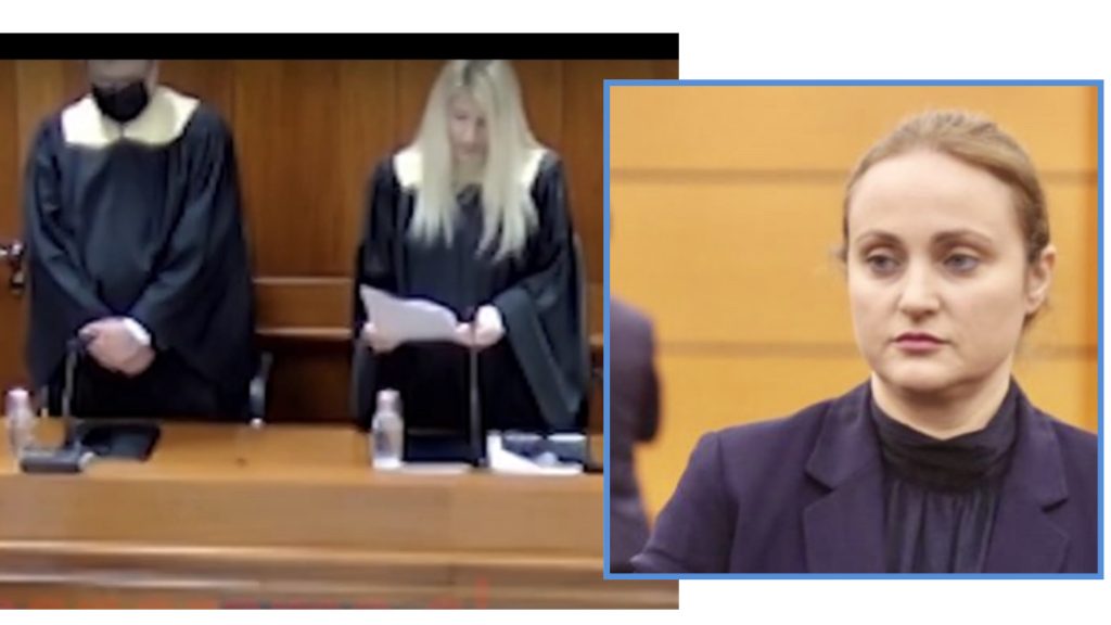 Ina Rama lexon vendimin për shkarkimin e Elisabeta Imerajt, kush janë shkeljet që u gjetën në figurën e ish-kryeprokurores së Tiranës
