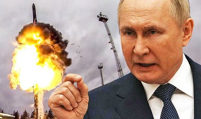 CIA: Mos e nënvlerësoni kërcënimin e Rusisë për përdorimin e armëve bërthamore