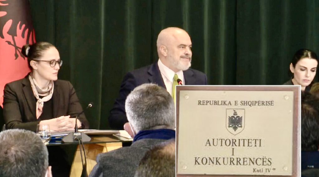 Qeverisja e të marrëve