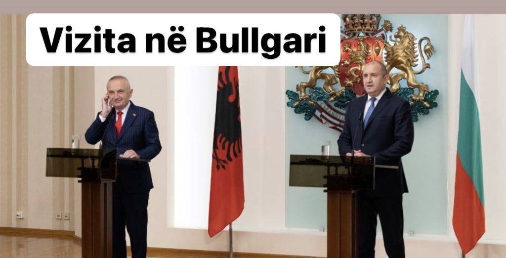 Meta: Sëbashku me Presidentin Radev, konfirmuam mbështetjen e sovranitetit të Ukrainës