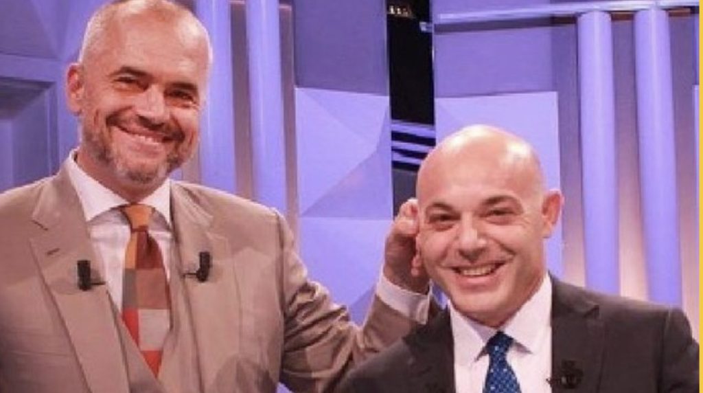 PSE EDI RAMA E MUND GJITHMONË FEVZON TONË