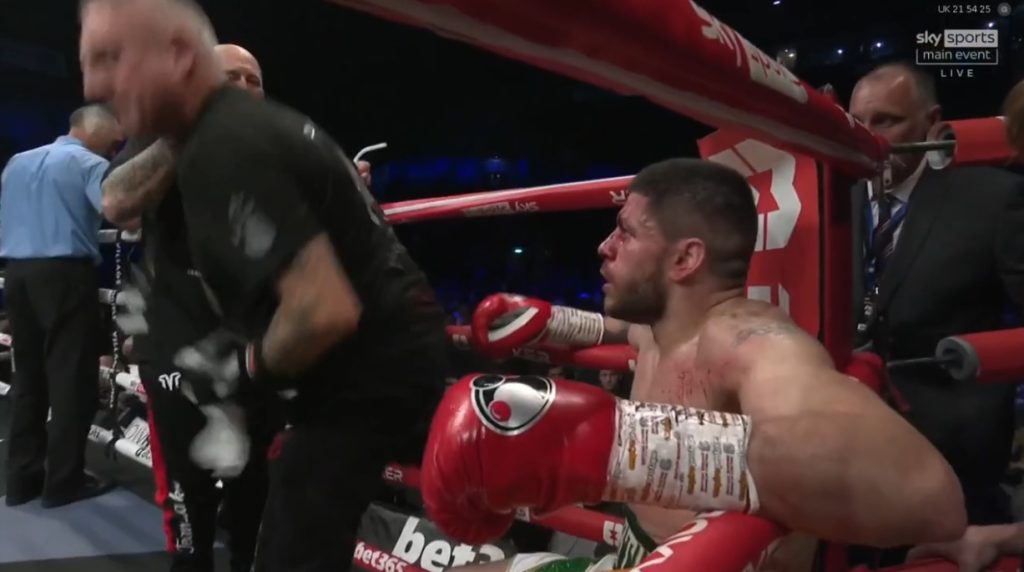 Florian Marku nuk përmbahet pas suksesit: Më jepni Amir Khan ta thyej.