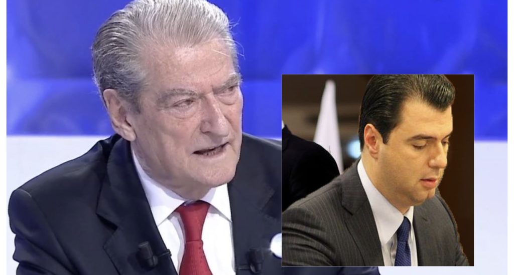 Sali Berisha: E kam dëgjuar nga rrethi i tij i brendshëm, Lulzim Basha do të jetë kandidat për president