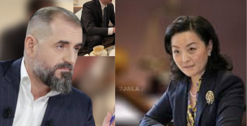 Çim Peka shpërthen ndaj ambasadores amerikane: Yuri, je  minuese e demokracisë!