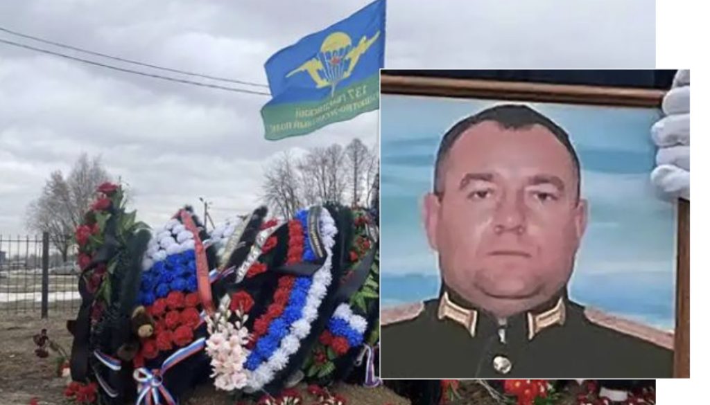 Një tjetër humbje e madhe për ushtrinë ruse, forcat ukrainase vrasin drejtuesin e lartë ushtarak