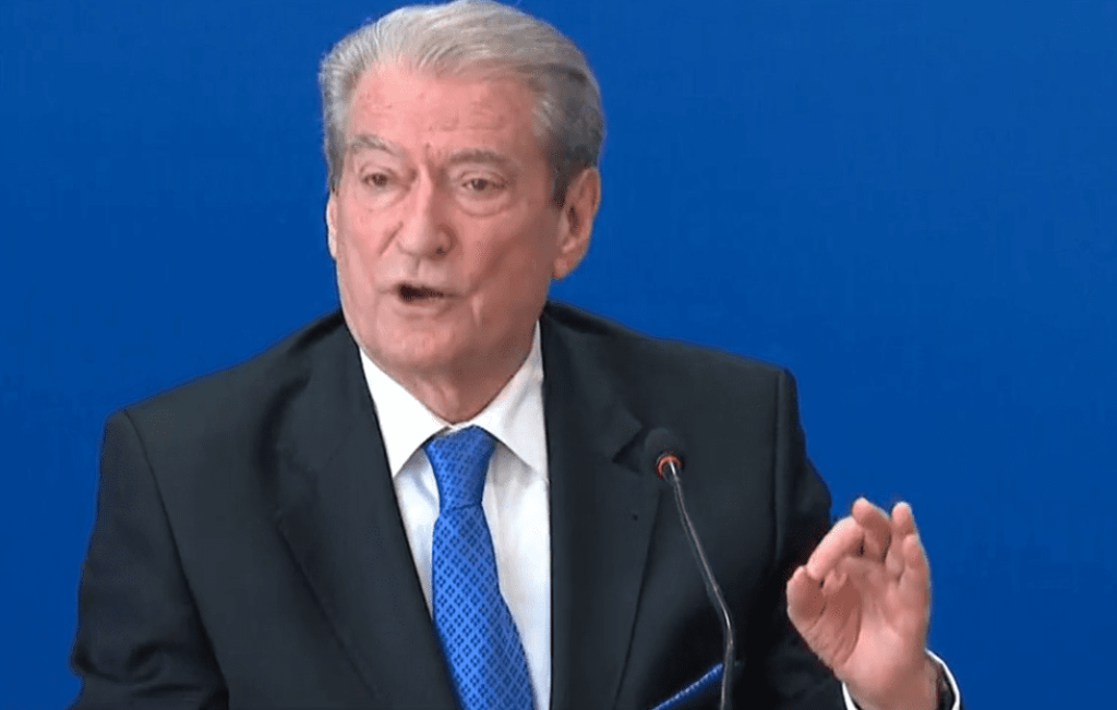 Berisha kërkesë Kuvendit: Tërhiqni paratë! Nuk do pranoj asnjë dietë