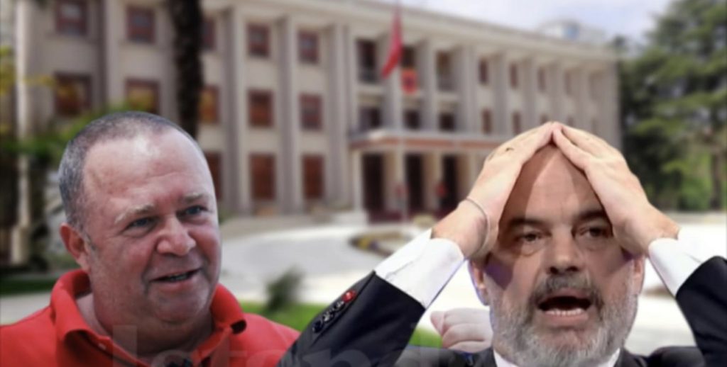 Luca për president!