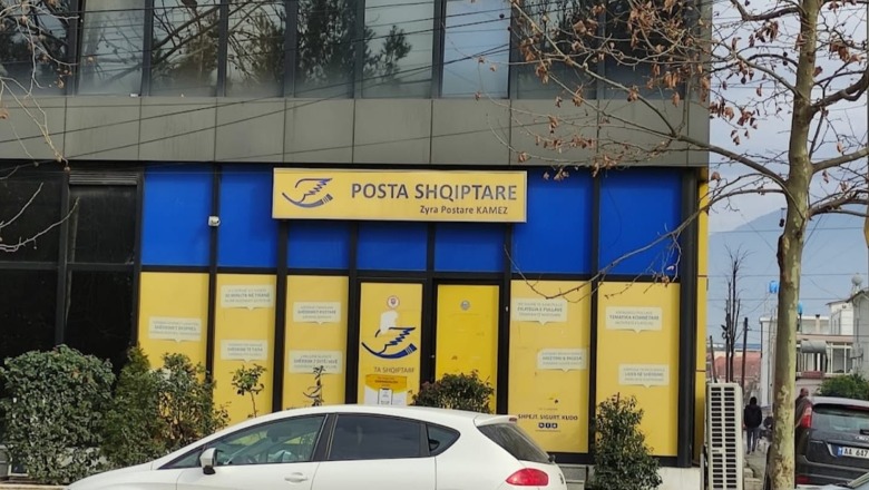 Detaje nga grabitja e postës në Kamëz: Me kapele dhe armë lodër në çantën e krahut