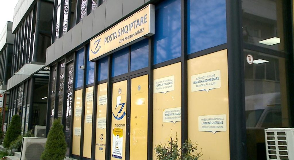 Kamzë/Vodhi nën kërcënimin e armës filialin e postës, arrestohet grabitësi