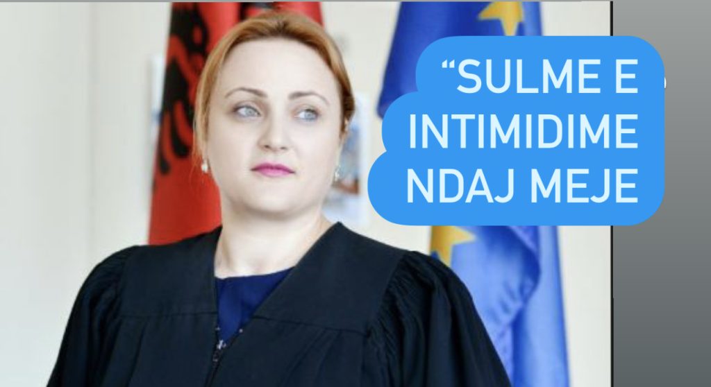 Imeraj paraqet konkluzionet në KPA: Kam hetuar politikanë, anëtarë të krimit të organizuar, terroristë