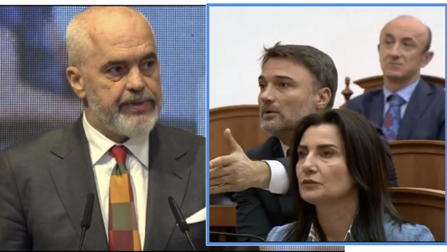 Rama shthur gojën me etiketime ndaj opozitës