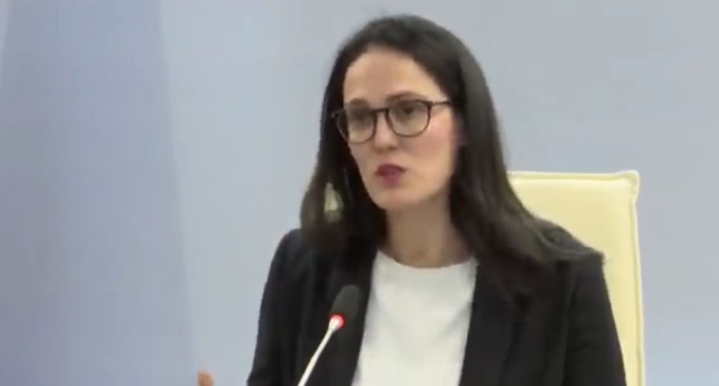Rritja e çmimeve/ Ministrja e Financave: Kemi shkurtuar një pjesë të investimeve publike