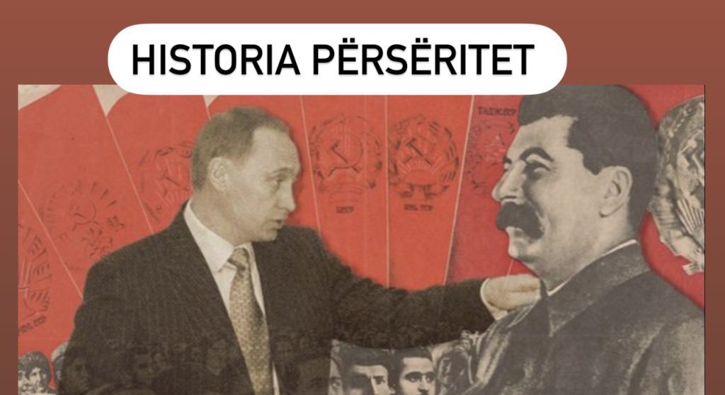 Stalini dhe Putini, ngjashmëritë dhe dallimet midis 2 diktatorëve