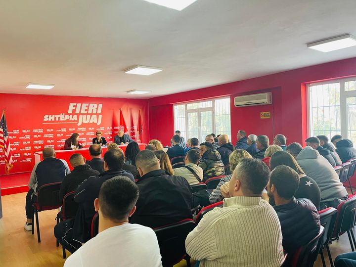 Kryemadhi nga Fieri: Nuk ka kohë për të humbur për zgjedhjet e  2023