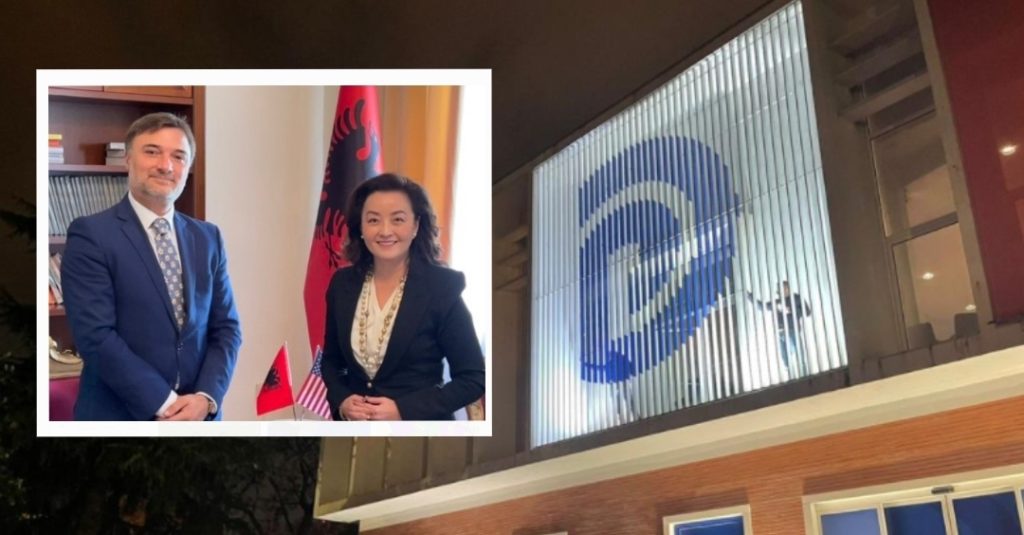 Reagimi  i PD pas takimit të ambasadores me Alibeaj : Yuri Kim shkelmoi gjykatën