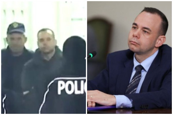 Flet  Sokol Hazizaj,avokati i  ish-deputeti  të arrestuar: Bllako nuk  do të bëhet bashkëpunëtor i drejtësisë