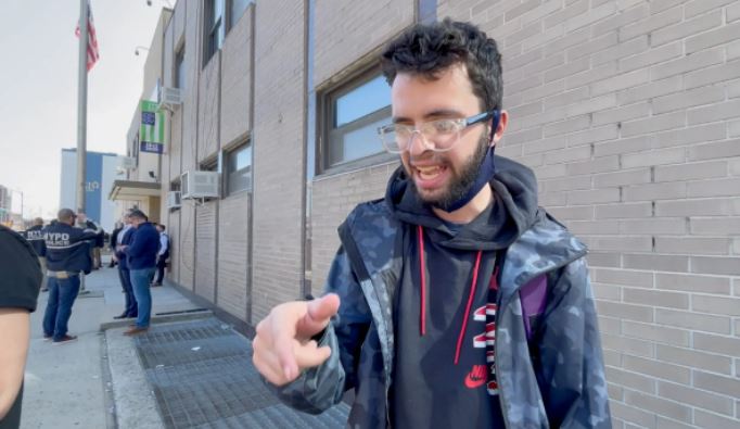 Një shqiptar dëshmitar i sulmit në Bruklin: Autori po fliste me vete!