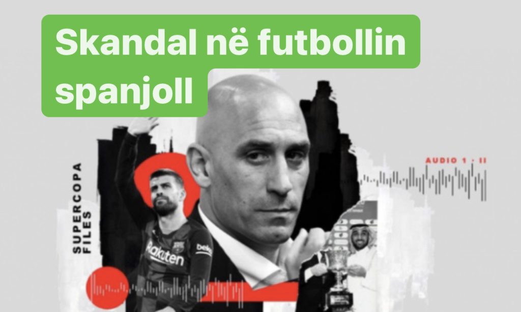 Pique dhe kreu i Federatës pazare për superkupën, publikohen përgjimet