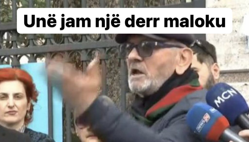 Aktori i njohur i bashkohet protestës para KPK