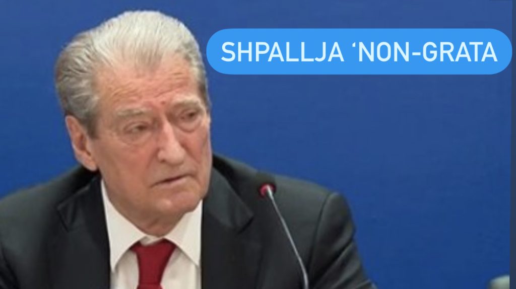 Berisha: Drejtori i shërbimeve sekrete në SHBA ka parë dosjen time! Ja çfarë gjeti