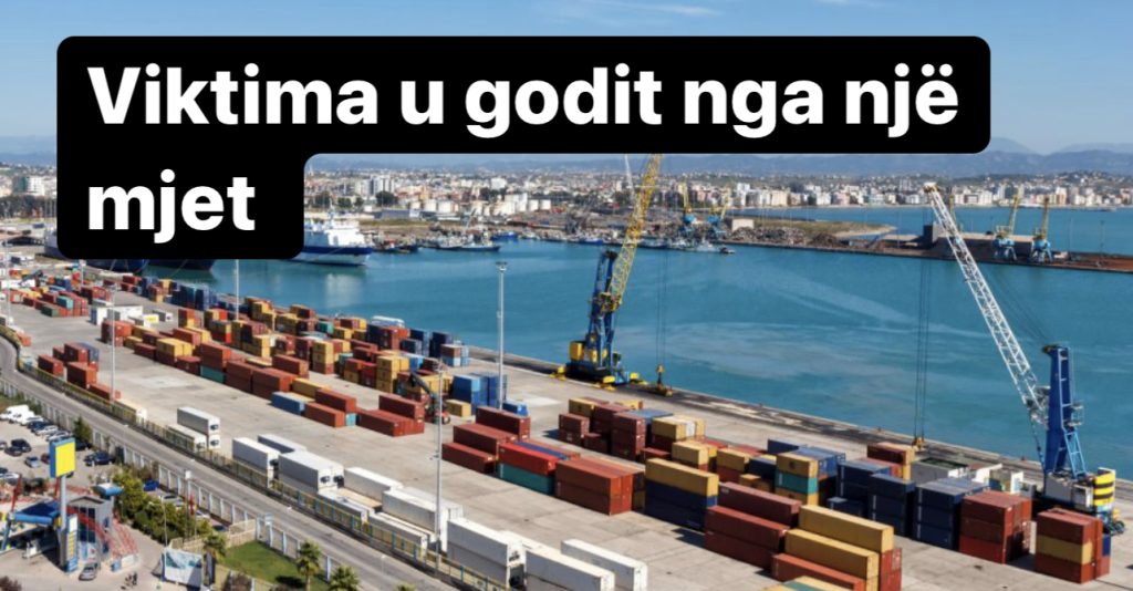 Policia arreston tre persona për vdekjen e një puntori në portine Durrësit