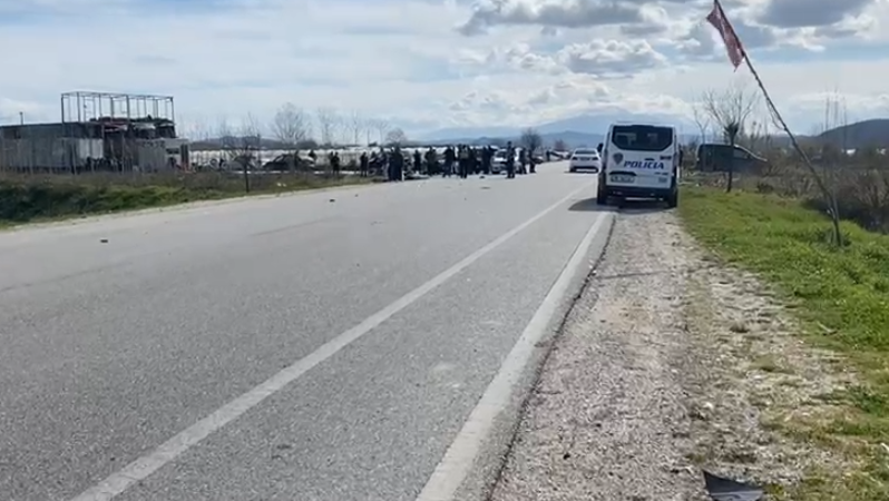 Mallakastër, i rrëzohet mjeti në vendgrumbullimin e inerteve, humb jetën 59-vjeçari (EMRI)