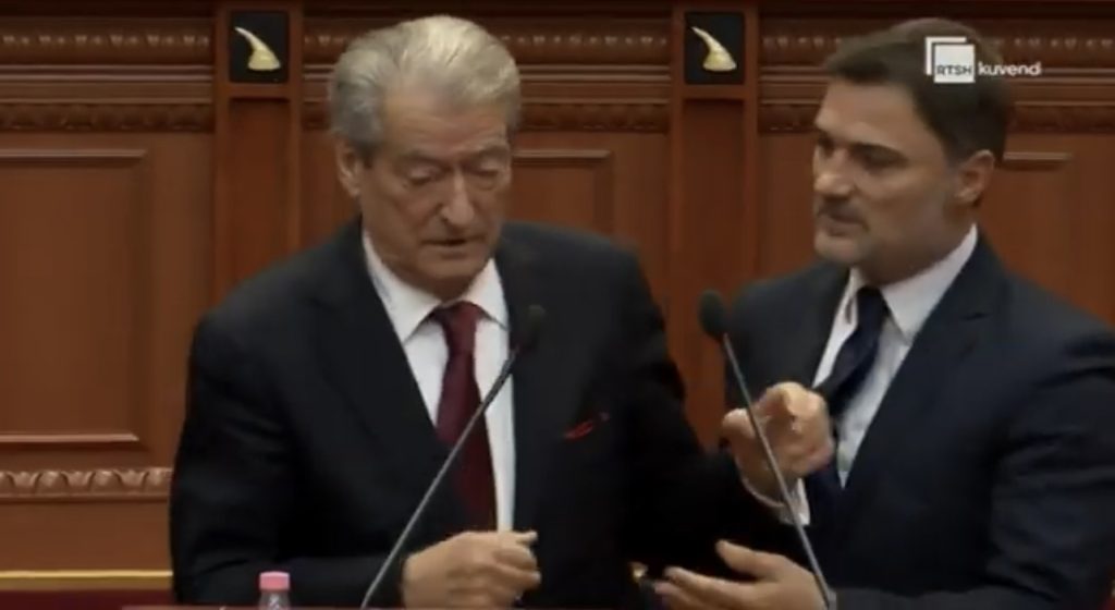A do marrë pjesë PD në votimin e Presidentit në Parlament?
