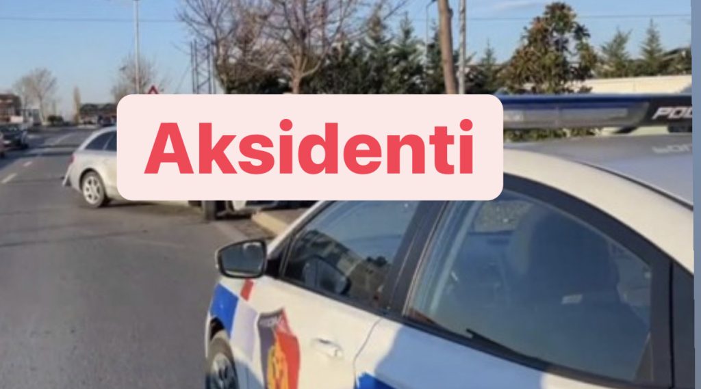 Lezhë/ Makina del nga rruga, dyshohet për një viktimë