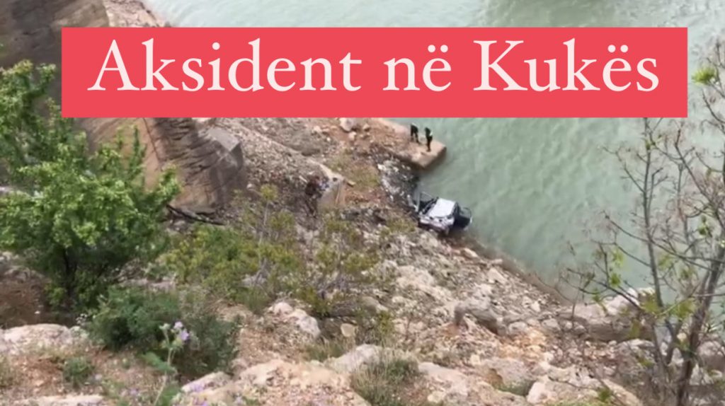 Makina bie në liqen, humb jetën pasagjeri! Shpëton për mrekulli djali i tij