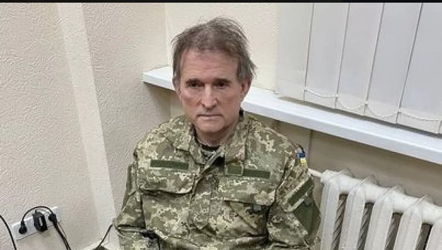 I veshur si ushtar ukrainas/ Arrestohet deputeti i opozitës pro-ruse në Kiev