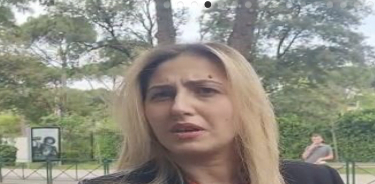 Deputetja Ina Zhupa merr pjesë në Kuvendin e thirrur nga Berisha: Hap drejt bashkimit