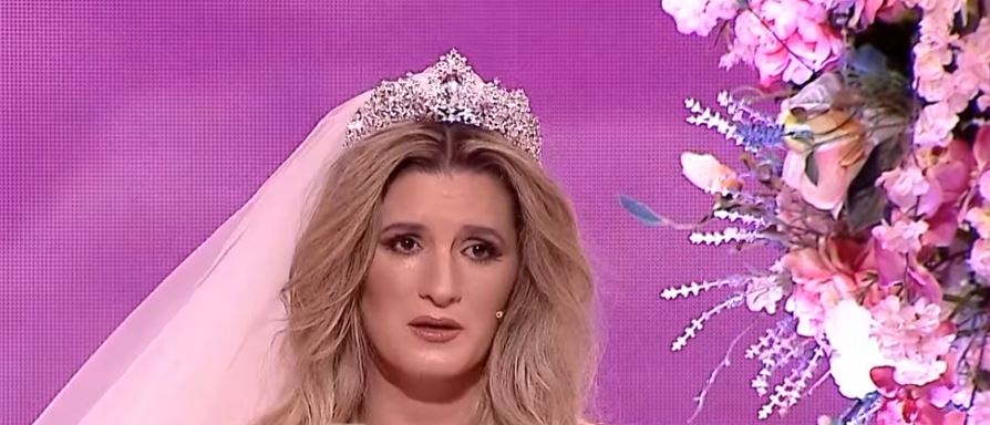 Historia prekëse /Humba djalin në ditën e dasmës