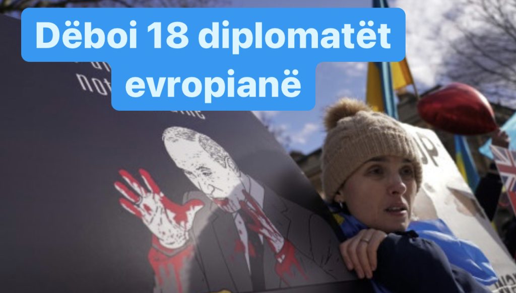 BE dënon vendimin e Rusisë: Një akt i pastër hakmarrës
