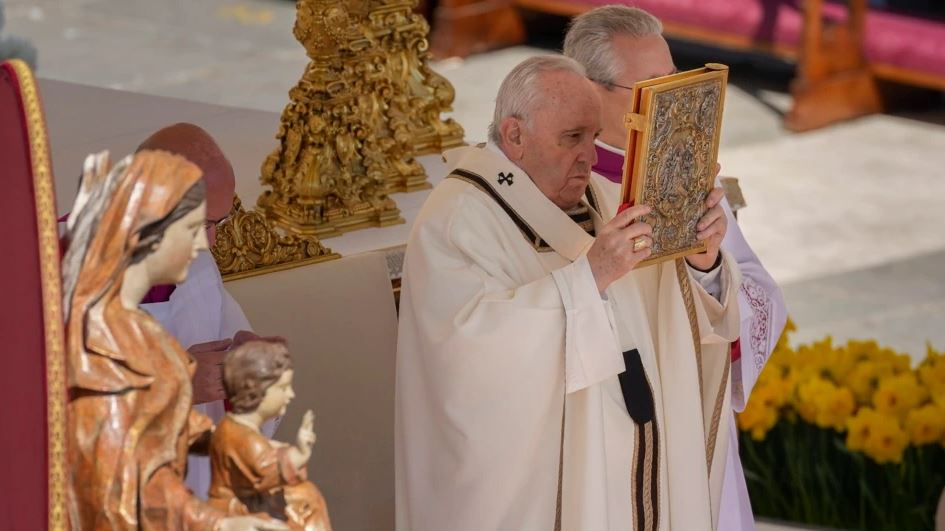 Papa kritikon Rusinë: Kemi parë shumë gjak e dhunë, zemrat tona janë mbushur me frikë dhe ankth