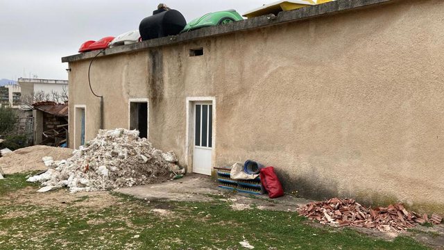 Ksamil/ I ra tulla në kokë, 66-vjeçari humb jetën