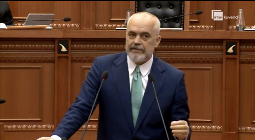 Rama batuta dhe replika me opozitën: Unë nuk e kam problem të më thonë budalla, por ama kur…