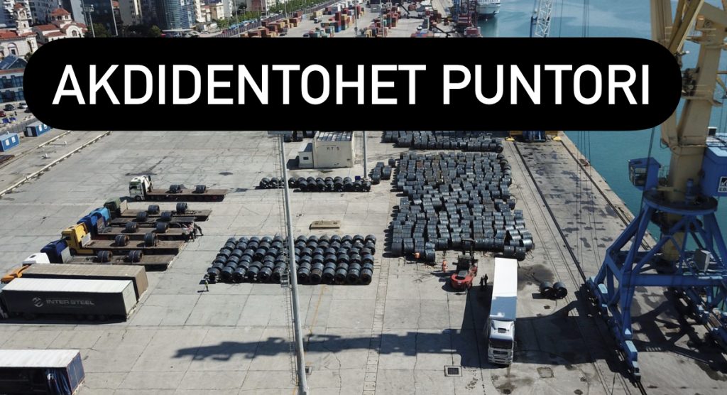 Aksidentohet një punonjës në portin e Durrësit, ndërron jetë në spital