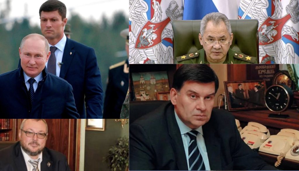 Kush  janë aleatët të afërt e Putinit që i ka “ndëshkuar” për dështimin në luftë