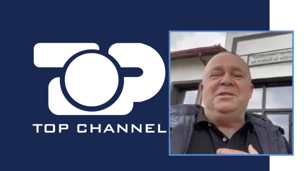 VIDEO/ GJERGJ LUCA thirrje stafit: TOP CHANNEL ka humbur rrugën e TANIT