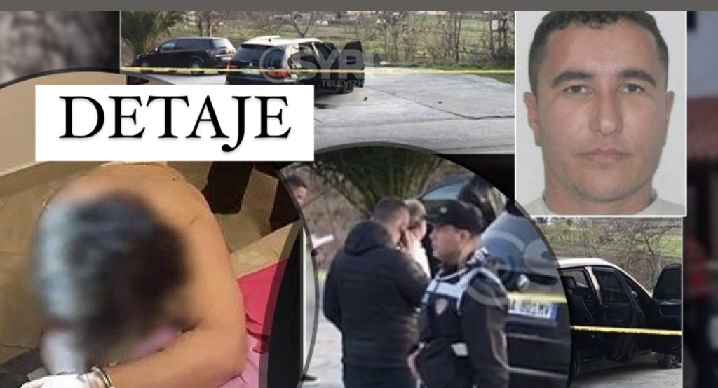 Nuredin Dumani po drejtonte BMW-në, nuk iu kundërpërgjigj të shtënave