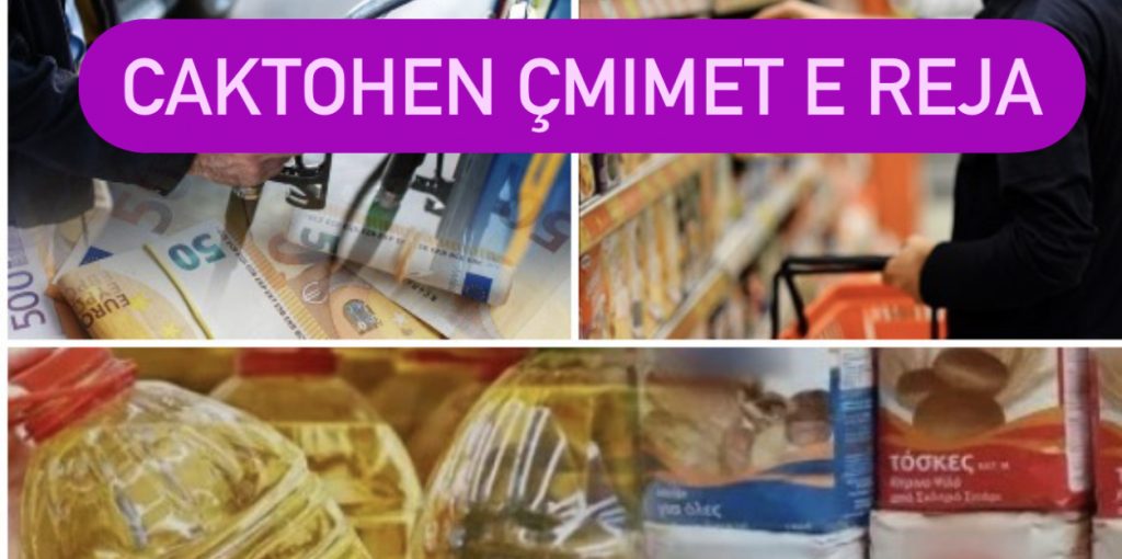Sa do të kushtojnë produktet e shportës