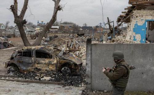 Ukraina gati të zhvillojë bisedime me Rusinë në Mariupol, flet negociatori: Moska s’duhet të na vendosë kushte
