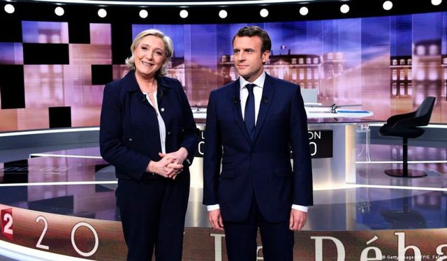 Macron në një skenar të përsëritur: Kërkon mandatin e dytë si president përballë Le Pen
