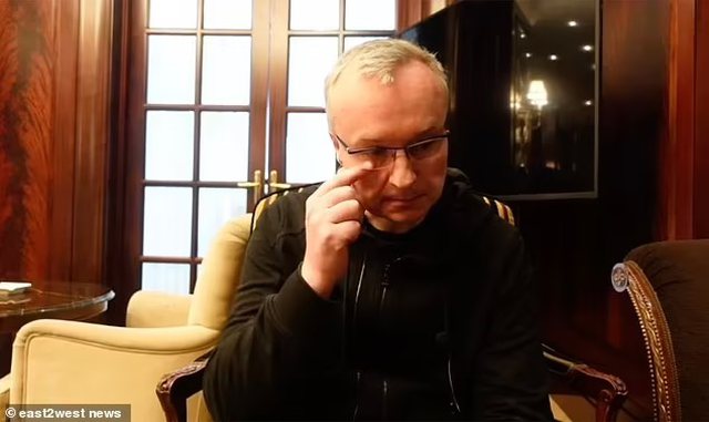 Nënkryetari i bankës ruse ‘braktis’ Putinin, rreshtohet krah Ukrainës