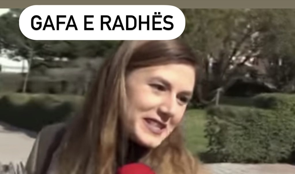 Ministrja Bora Muzhaqi kërkon falje për diellin e tepruar