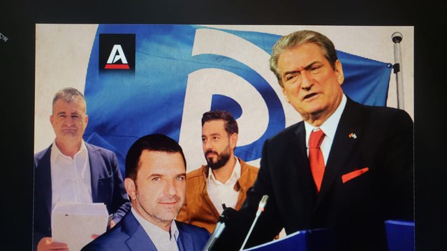 A po i humbet Berisha mbështetësit publik?