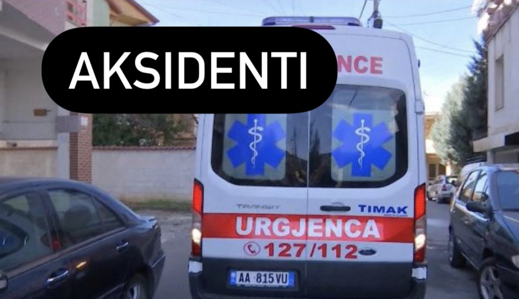 Makina përplas të miturin  tek “21 Dhjetori” në Tiranë